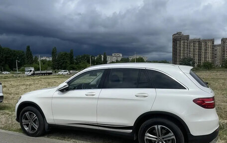 Mercedes-Benz GLC, 2016 год, 3 500 000 рублей, 3 фотография