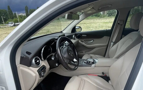 Mercedes-Benz GLC, 2016 год, 3 500 000 рублей, 6 фотография