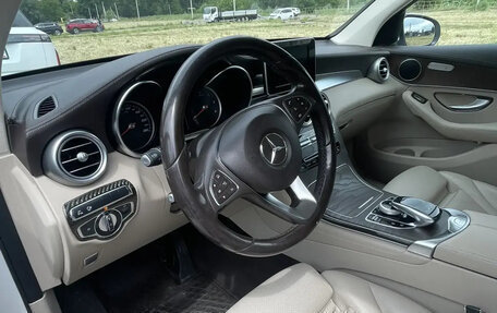 Mercedes-Benz GLC, 2016 год, 3 500 000 рублей, 7 фотография