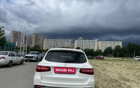 Mercedes-Benz GLC, 2016 год, 3 500 000 рублей, 2 фотография