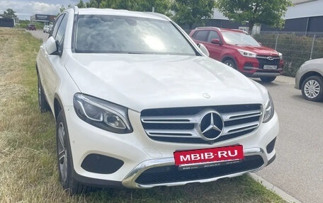 Mercedes-Benz GLC, 2016 год, 3 500 000 рублей, 8 фотография