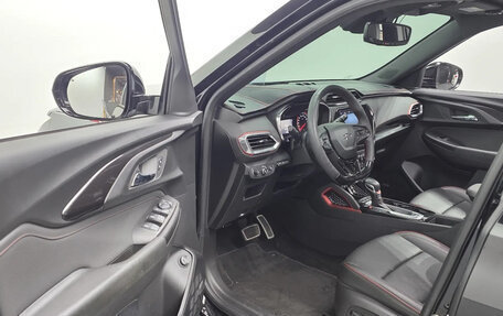 Chevrolet TrailBlazer, 2021 год, 2 200 002 рублей, 9 фотография