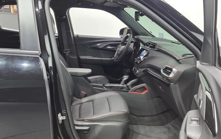 Chevrolet TrailBlazer, 2021 год, 2 200 002 рублей, 8 фотография