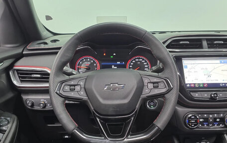 Chevrolet TrailBlazer, 2021 год, 2 200 002 рублей, 11 фотография