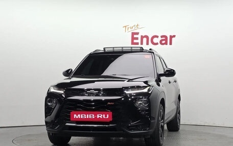 Chevrolet TrailBlazer, 2021 год, 2 200 002 рублей, 2 фотография