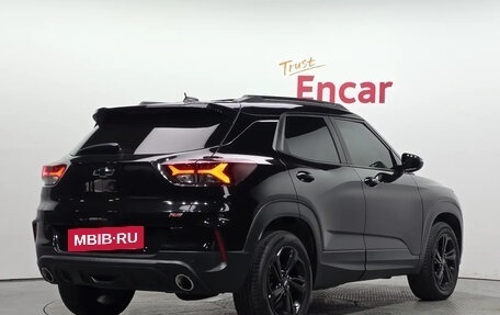 Chevrolet TrailBlazer, 2021 год, 2 200 002 рублей, 3 фотография