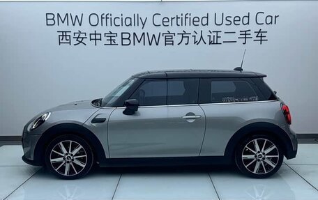 MINI Hatch, 2022 год, 2 086 009 рублей, 3 фотография