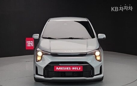 KIA Morning III, 2023 год, 1 210 000 рублей, 2 фотография