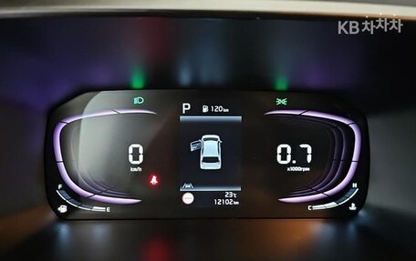 KIA Morning III, 2023 год, 1 210 000 рублей, 9 фотография