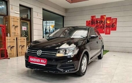 Volkswagen Santana, 2022 год, 1 090 009 рублей, 2 фотография