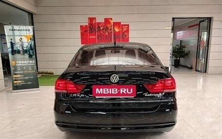 Volkswagen Santana, 2022 год, 1 090 009 рублей, 4 фотография