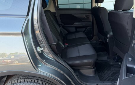 Mitsubishi Outlander III рестайлинг 3, 2016 год, 1 497 000 рублей, 14 фотография