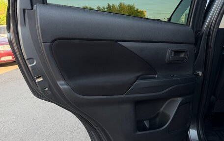 Mitsubishi Outlander III рестайлинг 3, 2016 год, 1 497 000 рублей, 18 фотография