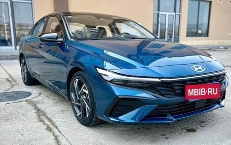 Hyundai Elantra, 2022 год, 1 226 000 рублей, 2 фотография
