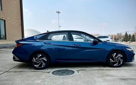 Hyundai Elantra, 2022 год, 1 226 000 рублей, 9 фотография