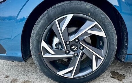 Hyundai Elantra, 2022 год, 1 226 000 рублей, 10 фотография