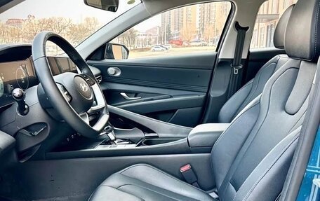 Hyundai Elantra, 2022 год, 1 226 000 рублей, 12 фотография