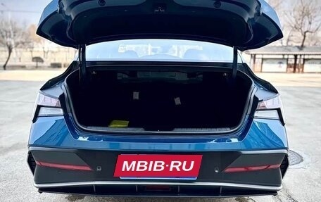 Hyundai Elantra, 2022 год, 1 226 000 рублей, 7 фотография