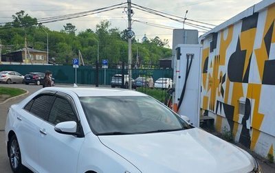 Toyota Camry, 2016 год, 2 650 000 рублей, 1 фотография