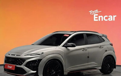 Hyundai Kona I, 2022 год, 1 390 222 рублей, 1 фотография