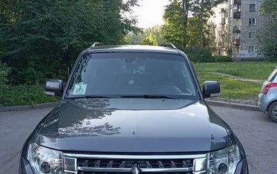 Mitsubishi Pajero IV, 2015 год, 2 100 000 рублей, 1 фотография
