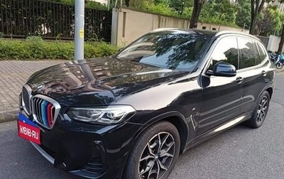 BMW X3, 2022 год, 1 фотография