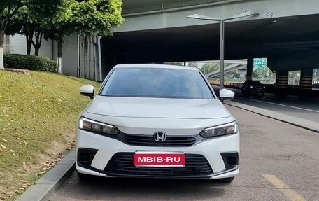 Honda Civic, 2022 год, 1 470 009 рублей, 1 фотография