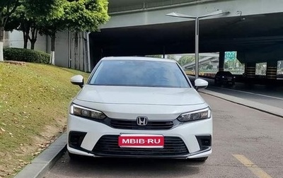 Honda Civic, 2022 год, 1 470 009 рублей, 1 фотография