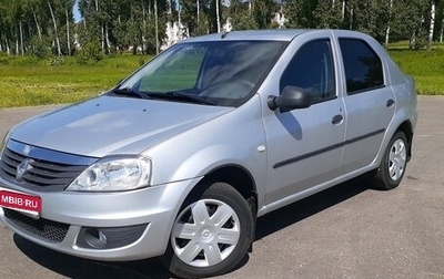 Renault Logan I, 2012 год, 515 000 рублей, 1 фотография