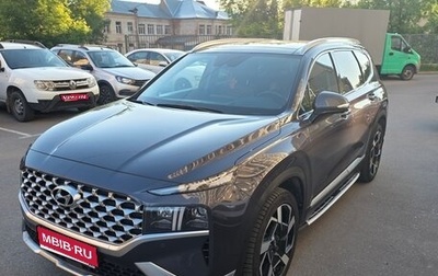 Hyundai Santa Fe IV, 2022 год, 3 850 000 рублей, 1 фотография