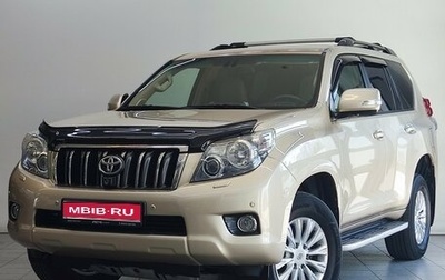 Toyota Land Cruiser Prado 150 рестайлинг 2, 2010 год, 2 600 000 рублей, 1 фотография