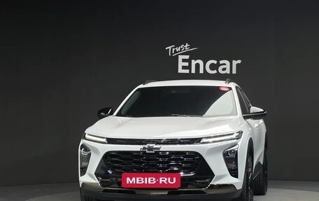 Chevrolet Trax, 2023 год, 1 990 002 рублей, 1 фотография