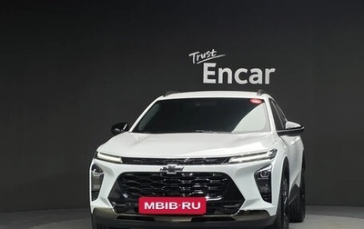 Chevrolet Trax, 2023 год, 1 990 002 рублей, 1 фотография