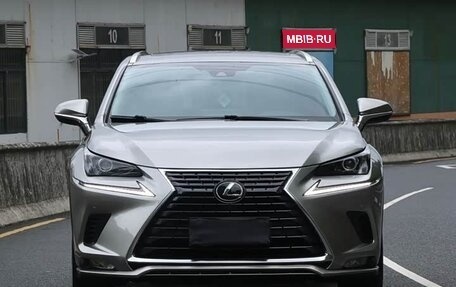 Lexus NX I, 2021 год, 2 785 009 рублей, 1 фотография