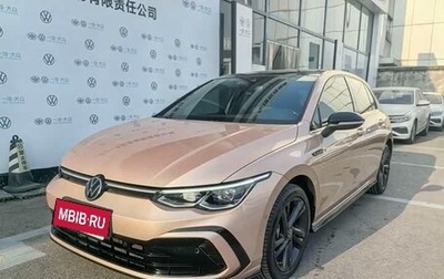 Volkswagen Golf VIII, 2021 год, 1 530 400 рублей, 1 фотография