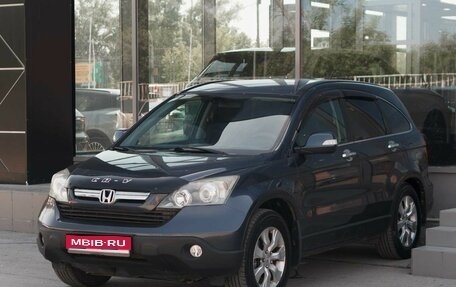 Honda CR-V III рестайлинг, 2008 год, 1 250 000 рублей, 1 фотография