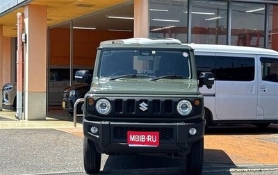 Suzuki Jimny, 2023 год, 1 412 007 рублей, 1 фотография