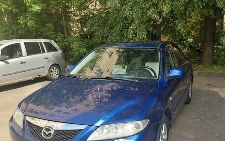 Mazda 6, 2003 год, 400 000 рублей, 1 фотография