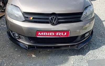 Volkswagen Golf Plus II, 2011 год, 650 000 рублей, 1 фотография