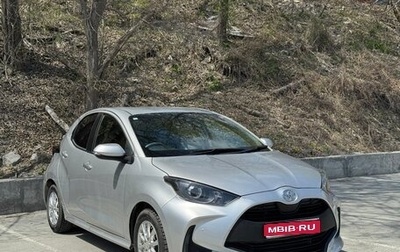Toyota Yaris, 2020 год, 1 000 000 рублей, 1 фотография