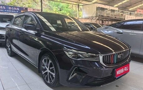 Geely Emgrand, 2023 год, 1 054 900 рублей, 1 фотография