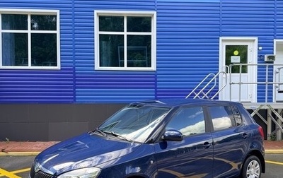 Skoda Fabia II, 2010 год, 530 000 рублей, 1 фотография
