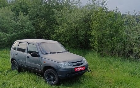 Chevrolet Niva I рестайлинг, 2010 год, 249 000 рублей, 1 фотография