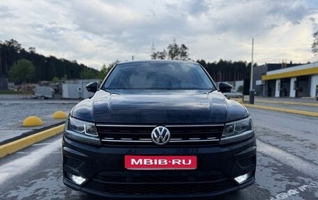 Volkswagen Tiguan II, 2017 год, 2 300 000 рублей, 1 фотография