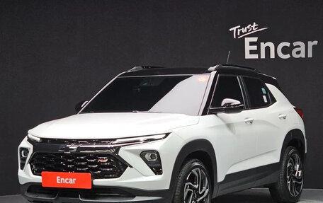 Chevrolet TrailBlazer, 2023 год, 2 470 000 рублей, 1 фотография