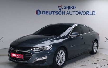 Chevrolet Malibu IX, 2021 год, 1 470 000 рублей, 1 фотография