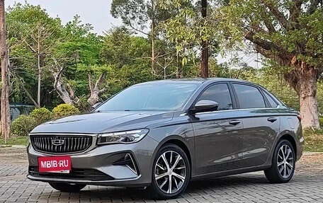 Geely Emgrand, 2022 год, 1 015 000 рублей, 1 фотография