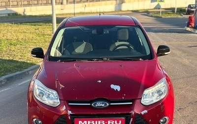 Ford Focus III, 2012 год, 530 000 рублей, 1 фотография