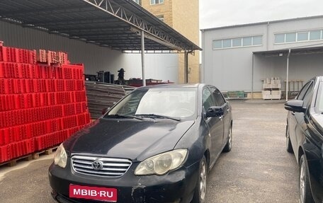 BYD F3 I, 2008 год, 190 000 рублей, 1 фотография