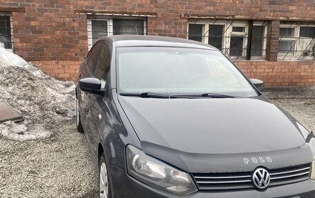 Volkswagen Polo VI (EU Market), 2013 год, 550 000 рублей, 1 фотография